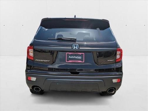 2021 Honda Passport Sport
