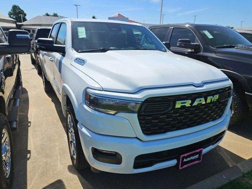 2026 RAM 1500 Lone Star