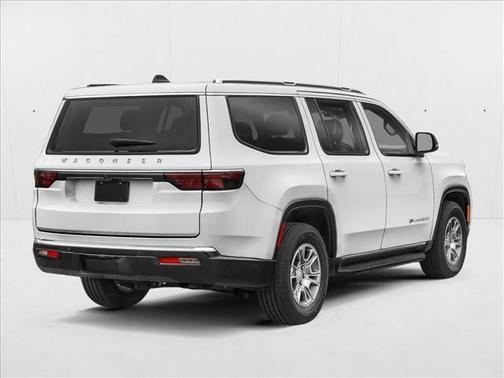 2025 Jeep Wagoneer Series II Overland