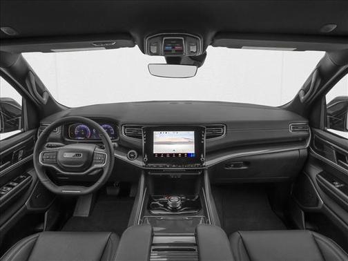 2025 Jeep Wagoneer Series II Overland