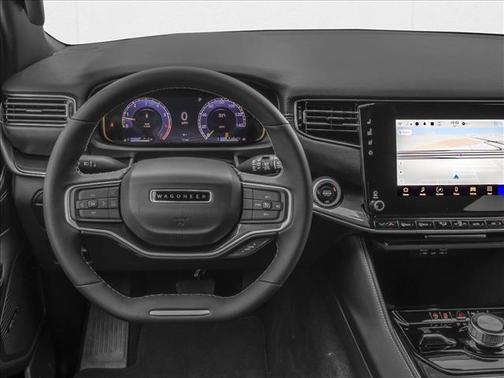 2025 Jeep Wagoneer Series II Overland