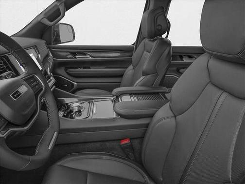 2025 Jeep Wagoneer Series II Overland