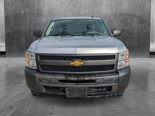 2013 Chevrolet Silverado 1500 Work Truck