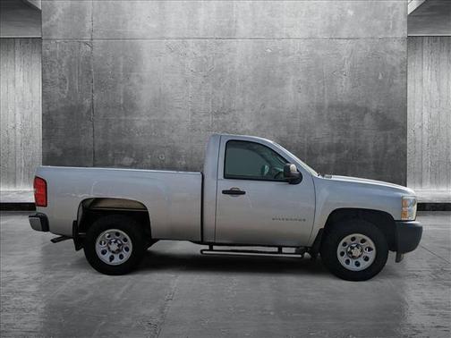 2013 Chevrolet Silverado 1500 Work Truck