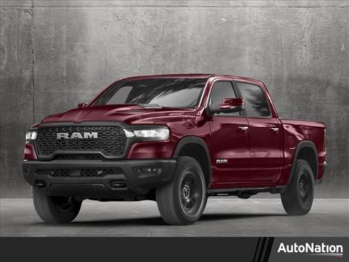 2025 RAM 1500 Rebel