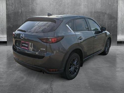 2019 Mazda CX-5 Touring
