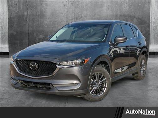 2019 Mazda CX-5 Touring