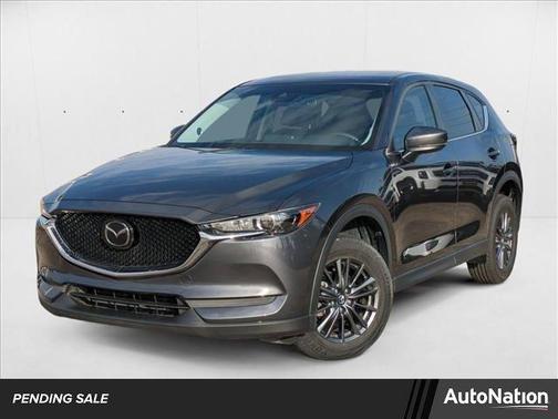 2019 Mazda CX-5 Touring