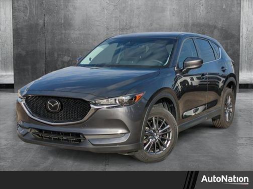 2019 Mazda CX-5 Touring