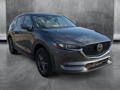 2019 Mazda CX-5 Touring