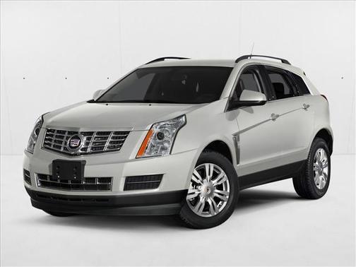 2014 Cadillac SRX Luxury Collection