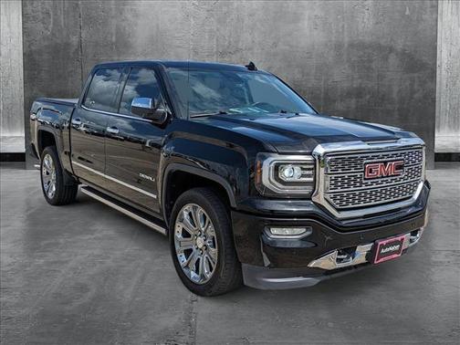 2018 GMC Sierra 1500 Denali