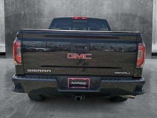 2018 GMC Sierra 1500 Denali