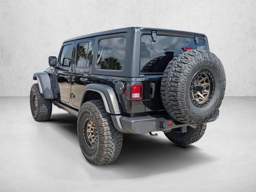 Black Clearcoat 2025 Jeep Wrangler Sport