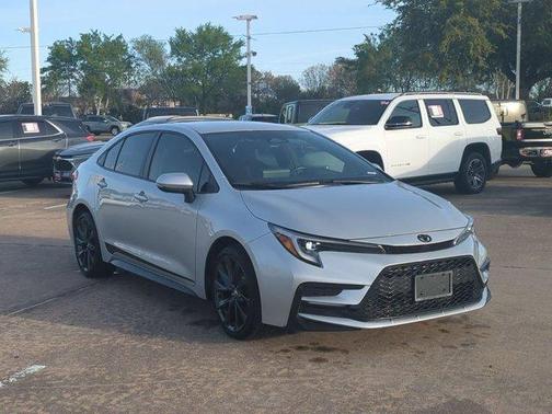 2023 Toyota Corolla SE