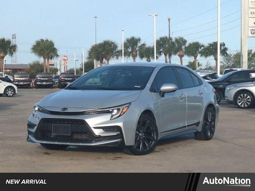 2023 Toyota Corolla SE