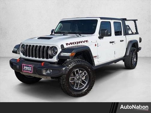 2024 Jeep Gladiator Mojave