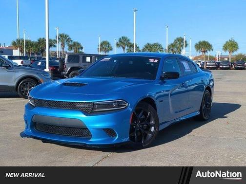2023 Dodge Charger R/T