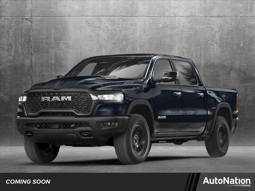 2025 RAM 1500 Rebel