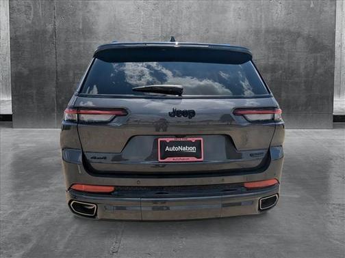 2025 Jeep Grand Cherokee L Summit