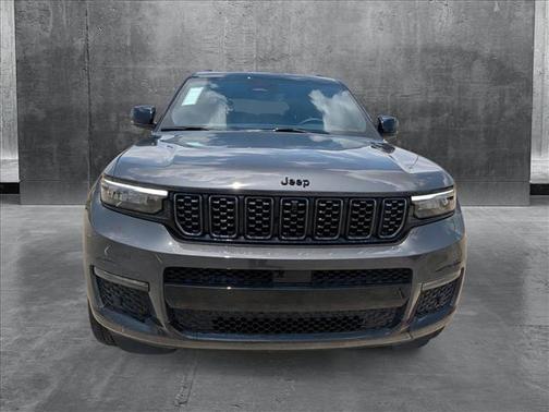 2025 Jeep Grand Cherokee L Summit