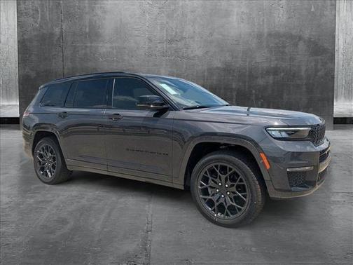 2025 Jeep Grand Cherokee L Summit