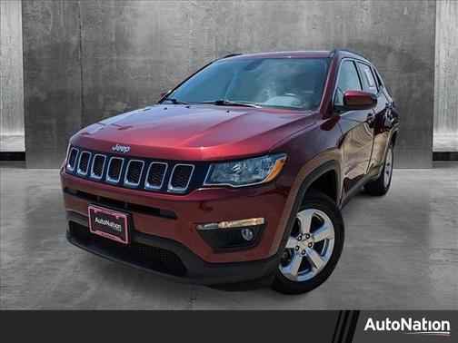 2021 Jeep Compass Latitude