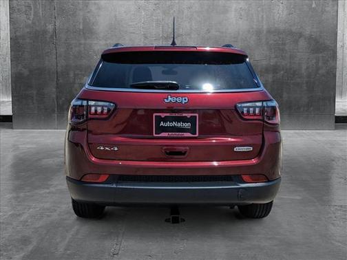 2021 Jeep Compass Latitude