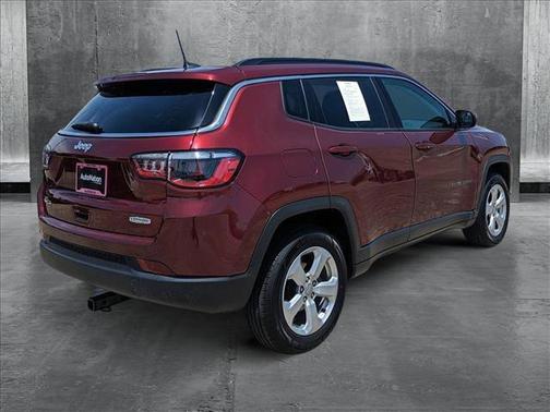 2021 Jeep Compass Latitude