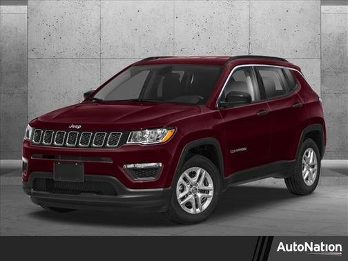 2021 Jeep Compass Latitude