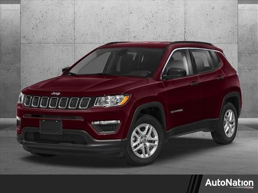 2021 Jeep Compass Latitude