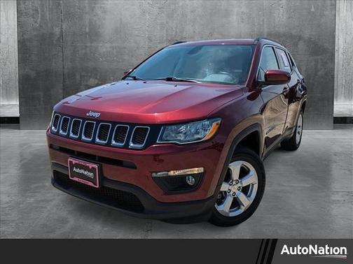 2021 Jeep Compass Latitude
