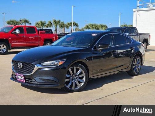 2021 Mazda Mazda6 Touring