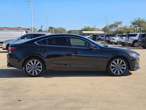 2021 Mazda Mazda6 Touring