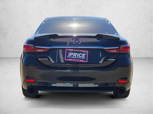 2021 Mazda Mazda6 Touring