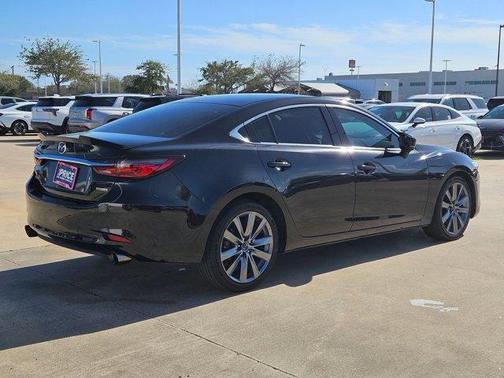 2021 Mazda Mazda6 Touring