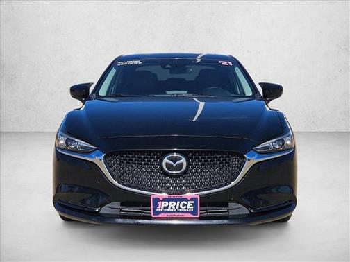 2021 Mazda Mazda6 Touring