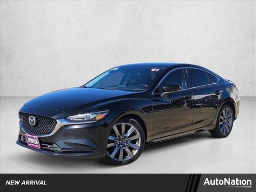 2021 Mazda Mazda6 Touring