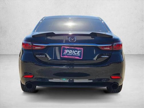 2021 Mazda Mazda6 Touring