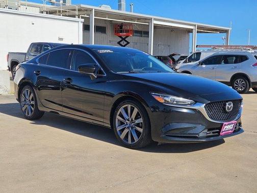 2021 Mazda Mazda6 Touring