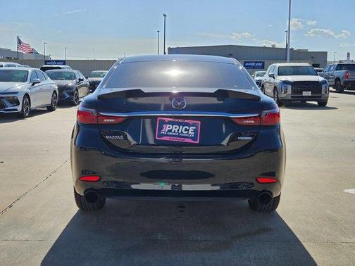 2021 Mazda Mazda6 Touring