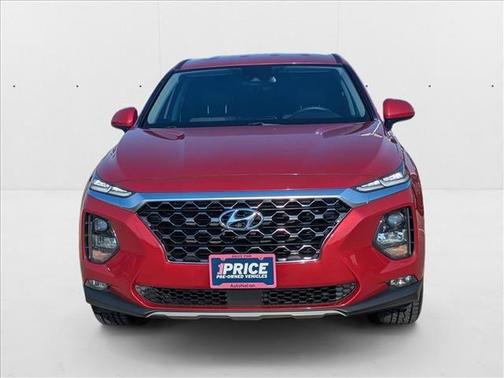 2019 Hyundai SANTA FE 2.4 SEL