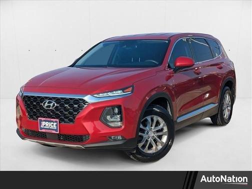 2019 Hyundai SANTA FE 2.4 SEL