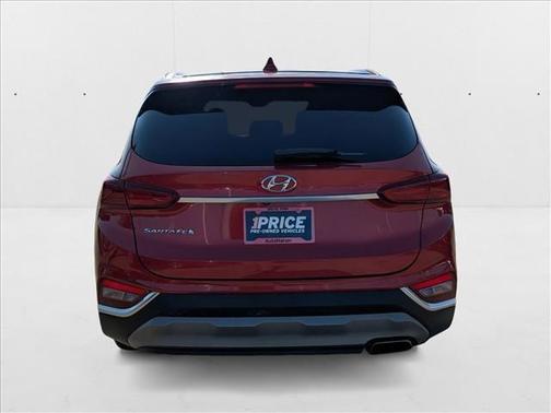 2019 Hyundai SANTA FE 2.4 SEL