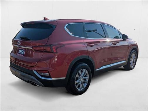 2019 Hyundai SANTA FE 2.4 SEL