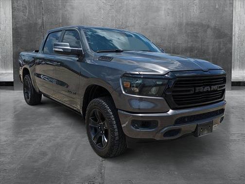2020 RAM 1500 Lone Star