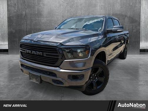 2020 RAM 1500 Lone Star