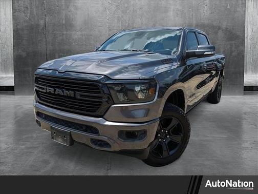 2020 RAM 1500 Lone Star