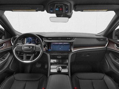 Diamond Black 2026 Jeep Grand Cherokee Limited