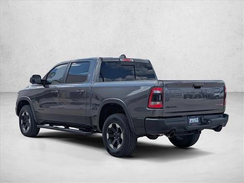 2020 RAM 1500 Rebel